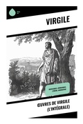 Cover: &iquest;uvres de Virgile (L'Int&eacute;grale) - Sharp Ink