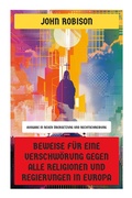 Cover: Beweise f&uuml;r eine Verschw&ouml;rung gegen alle Religionen und Regierungen in Europa - Copycat