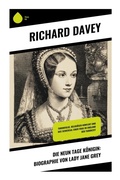 Cover: Die Neun Tage K&ouml;nigin: Biographie von Lady Jane Grey - Copycat