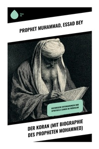 Enlarge image Cover: Der Koran (mit Biographie des Propheten Mohammed) - Copycat