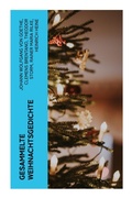 Cover: Gesammelte Weihnachtsgedichte - e-artnow
