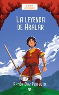 Cover: La leyenda de Aralar - Ediciones Rialp, S.A.