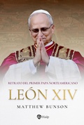 Cover: Le&oacute;n XIV - Ediciones Rialp, S.A.