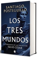 Cover: Los tres mundos / The Three Worlds - Ediciones B, SA