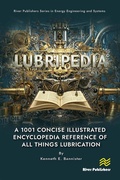Cover: Lubripedia - River Publishers