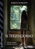 Cover: Il terzo giorno - Delos Digital