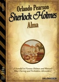 Cover: Sherlock Holmes - Alma - Delos Digital