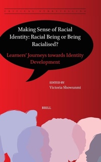 Enlarge image Cover: Making Sense of Racial Identity: Racial Being or Being Racialized? - Brill