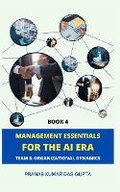 Cover: Management Essentials for the AI Era - Pranab Kumar Das Gupta