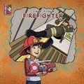 Cover: I Want To Be A Firefighter - Unibino Pte. Ltd.