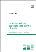 Cover: La costruzione testuale del punto di vista - tab edizioni