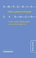 Cover: Cultura, politica y educacion - Mino y Davila Editores