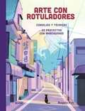 Cover: Arte con rotuladores - Blume