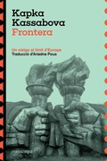 Cover: Frontera - Comanegra
