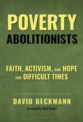 Cover: Poverty Abolitionists - Bloomsbury Academic