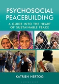 Cover: Psychosocial Peacebuilding - Bloomsbury Academic USA