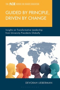 Enlarge image Cover: Guided by Principle, Driven by Change - Bloomsbury Academic