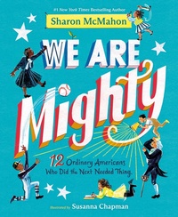 Enlarge image Cover: We Are Mighty - Knopf Books for Young Readers