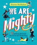 Cover: We Are Mighty - Knopf Books for Young Readers