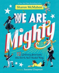 Enlarge image Cover: We Are Mighty - Knopf Books for Young Readers