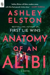 Enlarge image Cover: Anatomy of an Alibi - Pamela Dorman Books