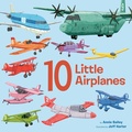 Cover: 10 Little Airplanes - Doubleday Books for Young Readers