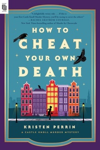 Enlarge image Cover: How to Cheat Your Own Death - Dutton