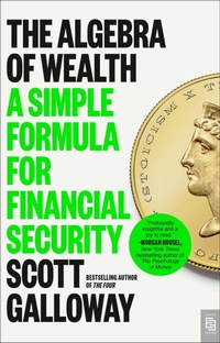 Bild vergrößern Bild: The Algebra of Wealth - Portfolio