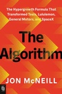 Cover: The Algorithm - Portfolio