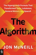 Cover: The Algorithm - Portfolio