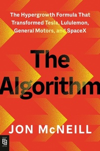Enlarge image Cover: The Algorithm - Portfolio