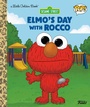 Cover: Elmo's Day with Rocco (Funko Pop!) - Golden Books