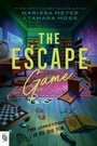 Cover: The Escape Game - G.P. Putnam's Sons Books for Young Readers