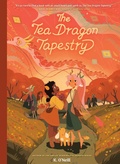 Cover: The Tea Dragon Tapestry - Random House Graphic