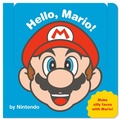 Cover: My Mario: Hello, Mario! Board Book - Random House Books for Young Readers