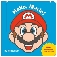Enlarge image Cover: My Mario: Hello, Mario! Board Book - Random House Books for Young Readers