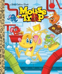 Enlarge image Cover: Mouse Trap (Hasbro) - Golden Books Publishing Company, Inc.