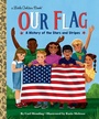 Cover: Our Flag - Golden Books