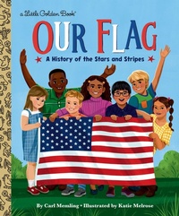 Enlarge image Cover: Our Flag - Golden Books Publishing Company, Inc.