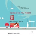 Cover: Speak to My Heart - Recorded Books