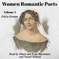 Cover: Women Romantic Poets - Volume 4 - Voices of Today Pty Ltd