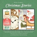 Cover: 5 Classic Christmas Stories - Design Sound Productions
