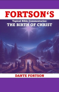 Abbildung von: Fortson's Topical Bible Commentaries: The Birth of Christ - Dante Fortson