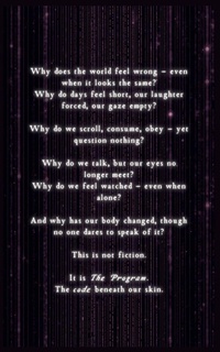 Enlarge image Cover: The Program - Mushin Ru