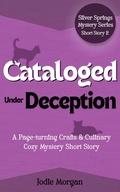 Cover: Cataloged Under Deception (Silver Springs Mysteries, #0.3) - Cozy Cozies