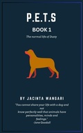 Cover: P.E.T.S - Jacinta Wangari