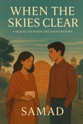 Cover: When the Skies Clear ( A Sequel of When the Rains Return) - SAMAD