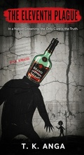 Cover: The Eleventh Plague - T.K. ANGA