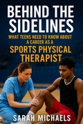 Cover: Behind the Sidelines: What Teens Need to Know About a Career as a Sports Physical Therapist - SD