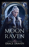 Cover: The Moon Raven - Grace Draven